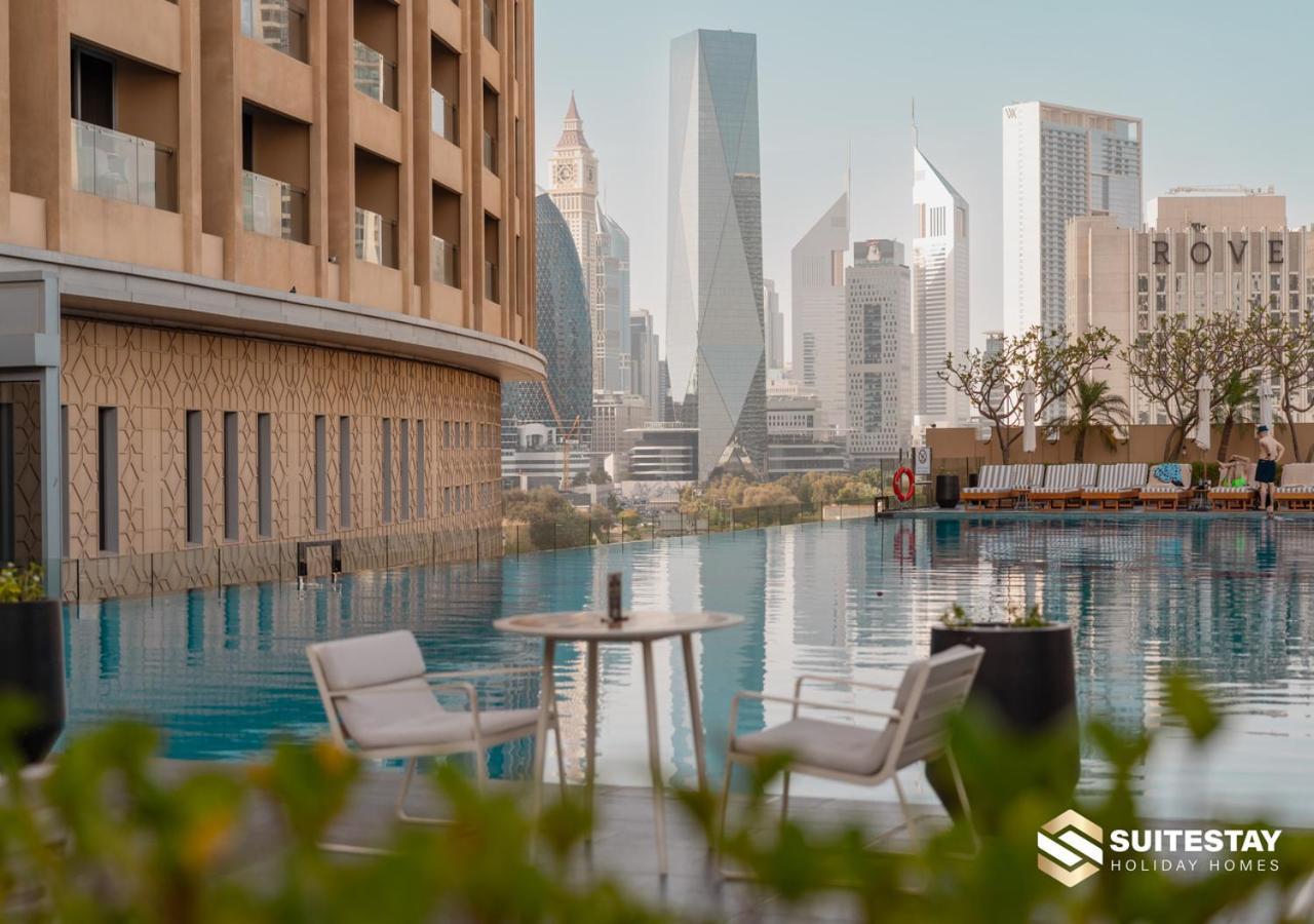 Luxe - Fashion Avenue Dubai Mall - Formerly Address Dubai Mall Buitenkant foto