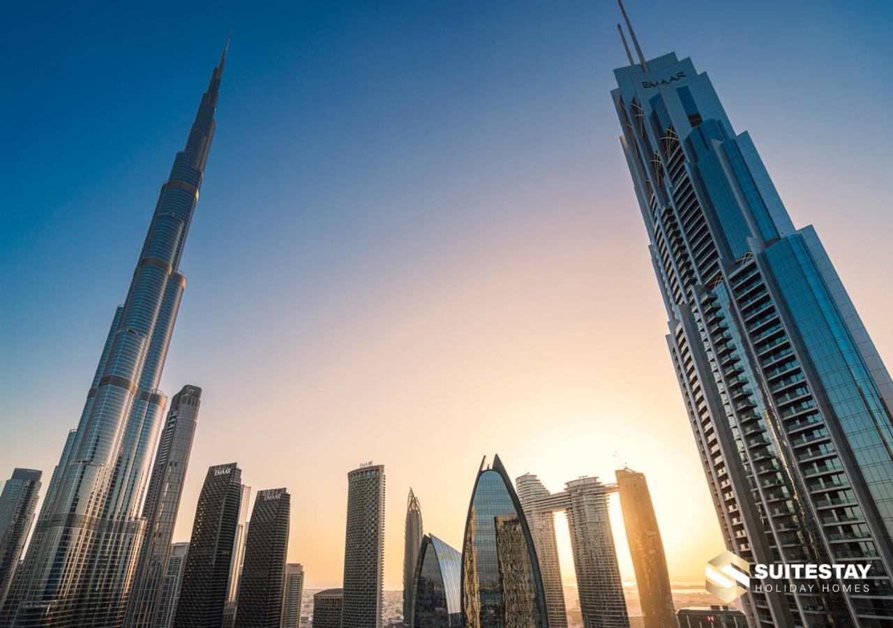 Luxe - Fashion Avenue Dubai Mall - Formerly Address Dubai Mall Buitenkant foto
