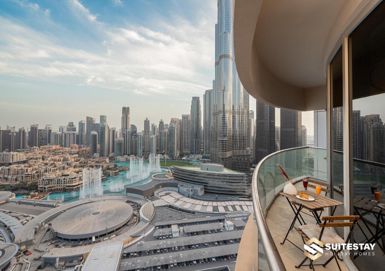 Luxe - Fashion Avenue Dubai Mall - Formerly Address Dubai Mall Buitenkant foto