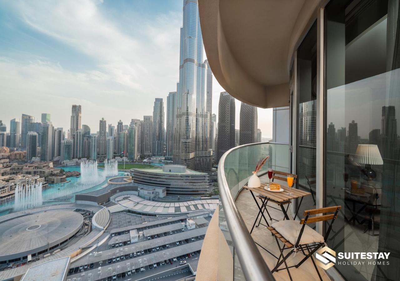 Luxe - Fashion Avenue Dubai Mall - Formerly Address Dubai Mall Buitenkant foto