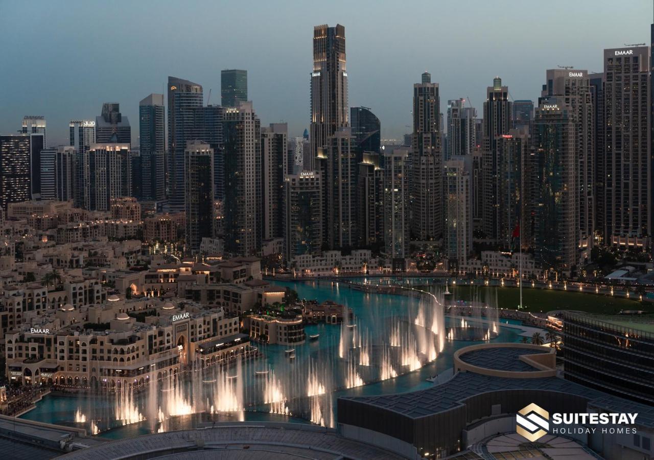 Luxe - Fashion Avenue Dubai Mall - Formerly Address Dubai Mall Buitenkant foto