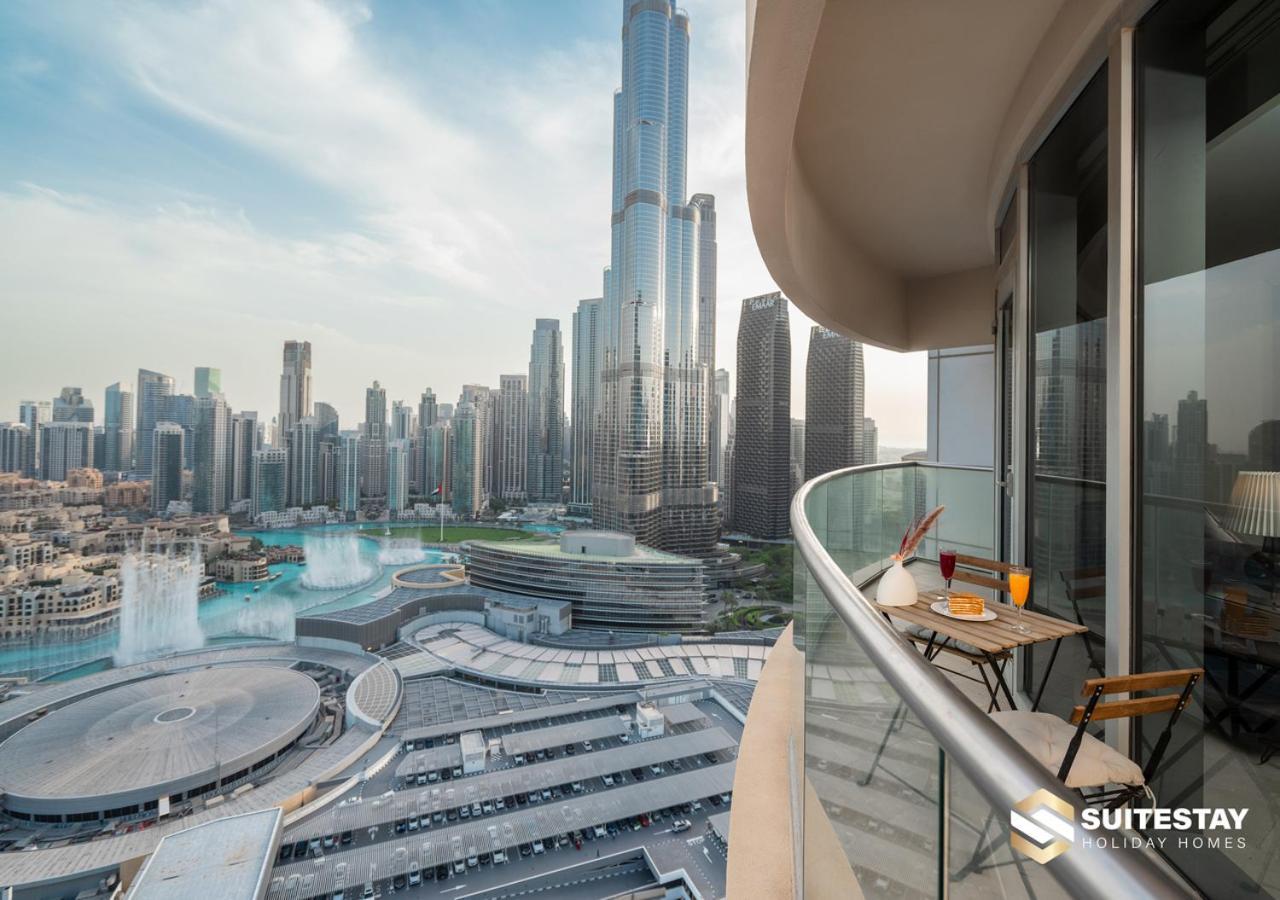Luxe - Fashion Avenue Dubai Mall - Formerly Address Dubai Mall Buitenkant foto