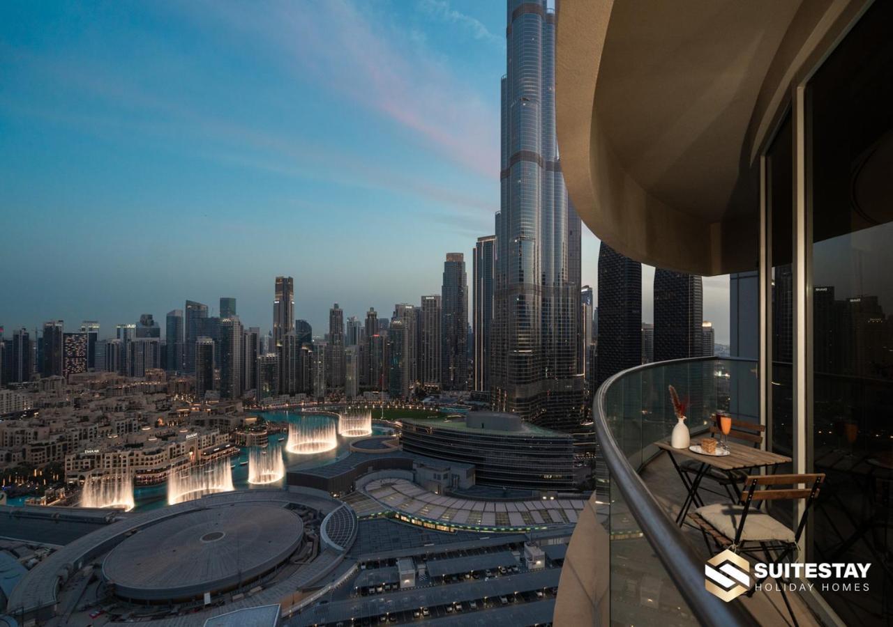 Luxe - Fashion Avenue Dubai Mall - Formerly Address Dubai Mall Buitenkant foto