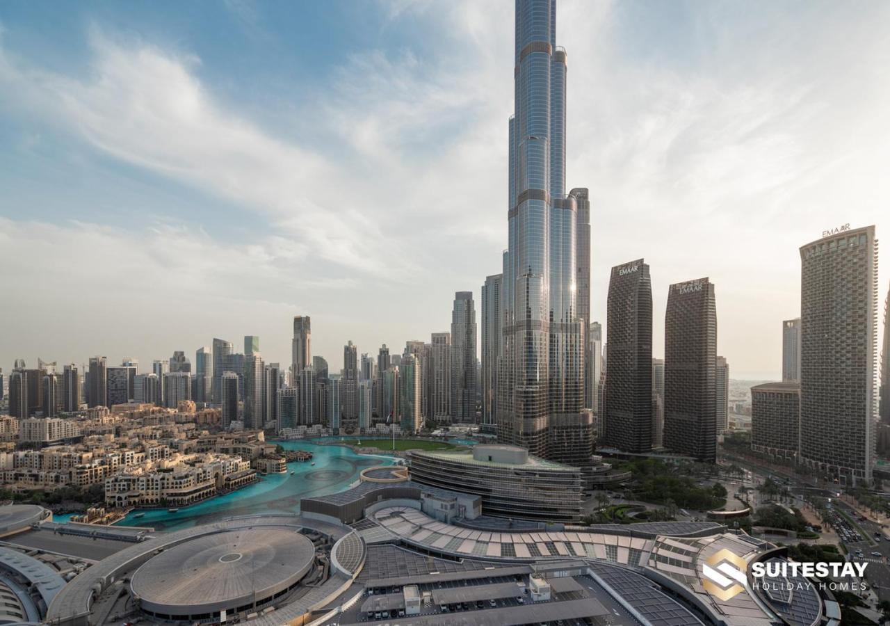 Luxe - Fashion Avenue Dubai Mall - Formerly Address Dubai Mall Buitenkant foto