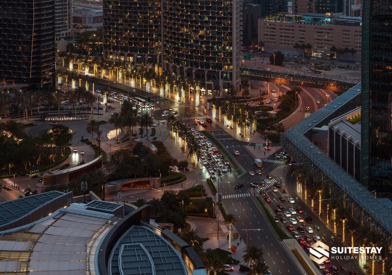 Luxe - Fashion Avenue Dubai Mall - Formerly Address Dubai Mall Buitenkant foto
