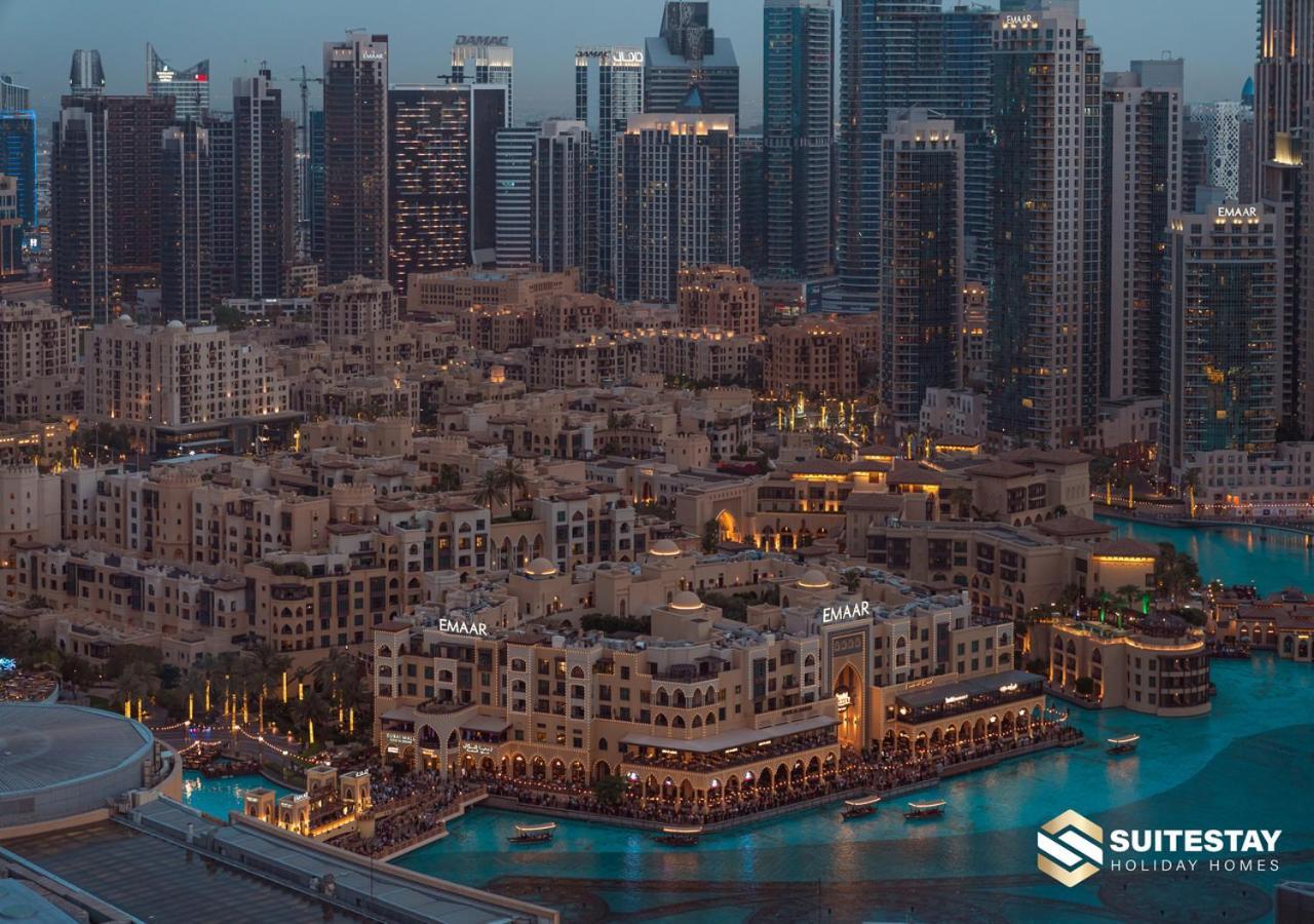 Luxe - Fashion Avenue Dubai Mall - Formerly Address Dubai Mall Buitenkant foto