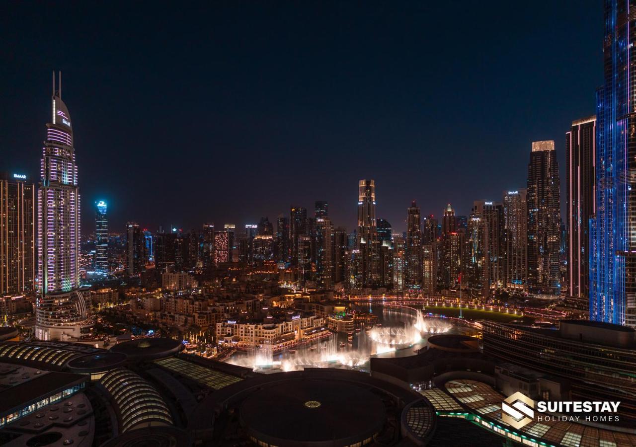 Luxe - Fashion Avenue Dubai Mall - Formerly Address Dubai Mall Buitenkant foto