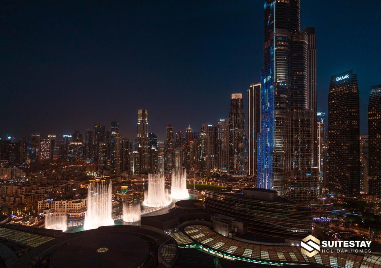 Luxe - Fashion Avenue Dubai Mall - Formerly Address Dubai Mall Buitenkant foto