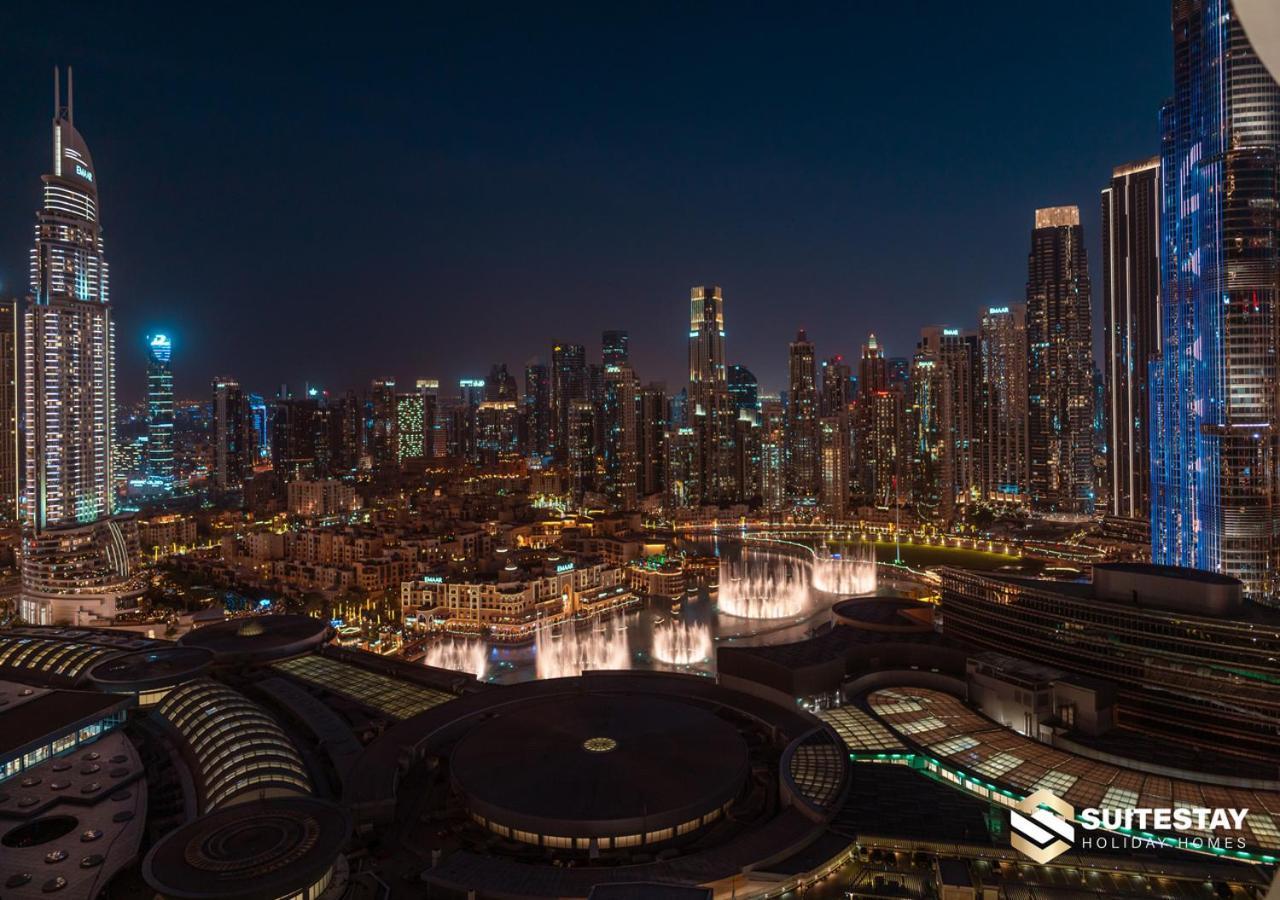 Luxe - Fashion Avenue Dubai Mall - Formerly Address Dubai Mall Buitenkant foto