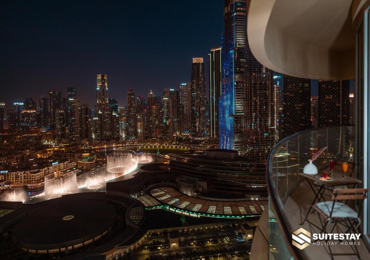 Luxe - Fashion Avenue Dubai Mall - Formerly Address Dubai Mall Buitenkant foto
