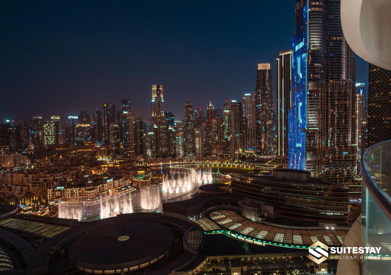 Luxe - Fashion Avenue Dubai Mall - Formerly Address Dubai Mall Buitenkant foto