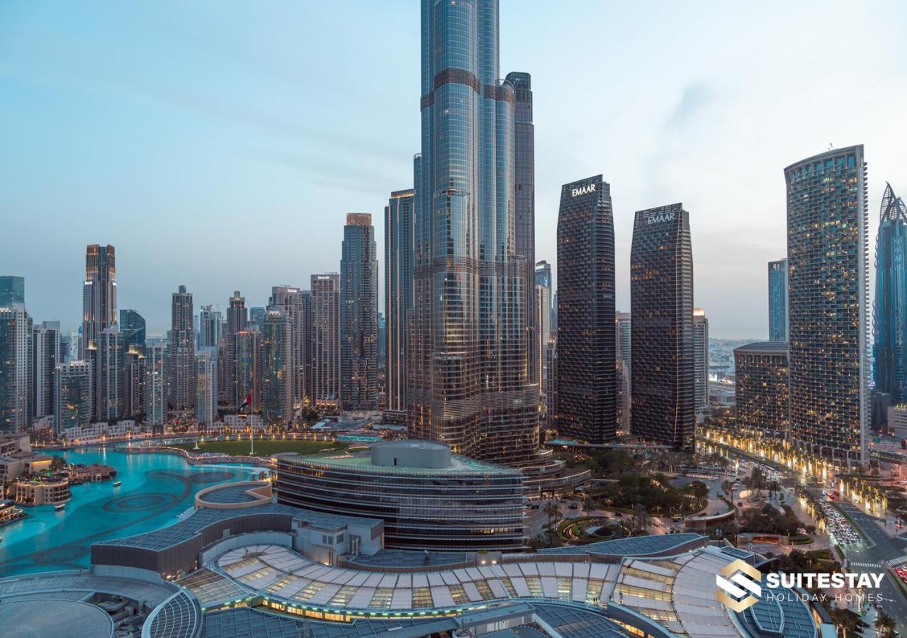 Luxe - Fashion Avenue Dubai Mall - Formerly Address Dubai Mall Buitenkant foto