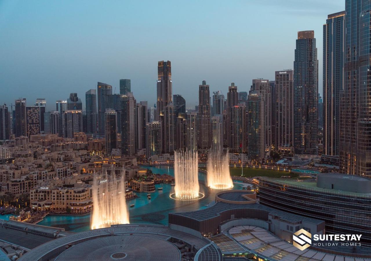 Luxe - Fashion Avenue Dubai Mall - Formerly Address Dubai Mall Buitenkant foto