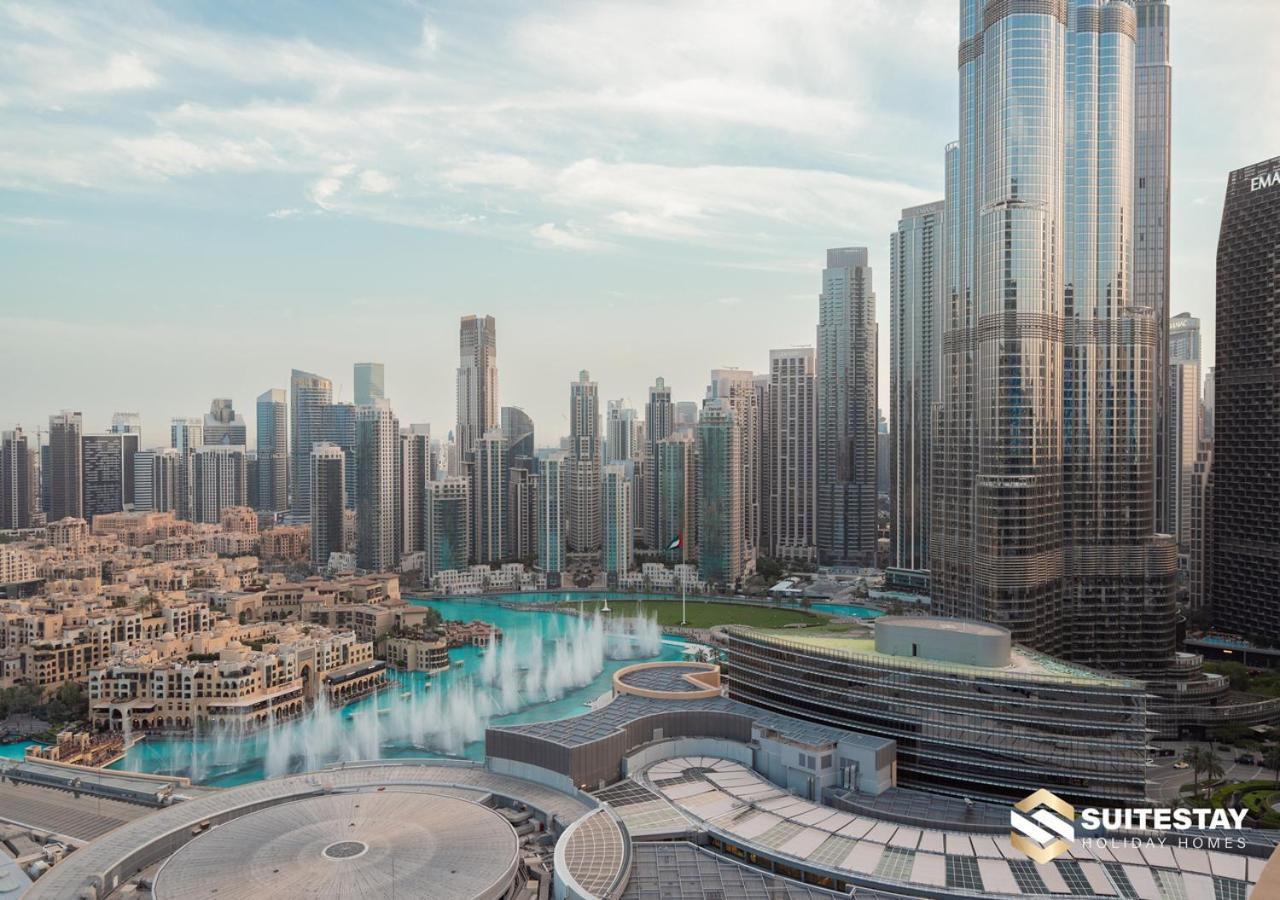 Luxe - Fashion Avenue Dubai Mall - Formerly Address Dubai Mall Buitenkant foto