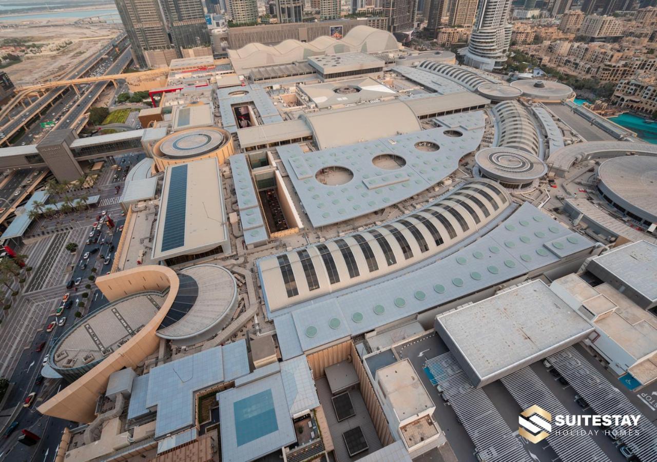 Luxe - Fashion Avenue Dubai Mall - Formerly Address Dubai Mall Buitenkant foto