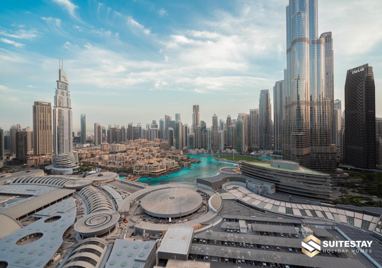Luxe - Fashion Avenue Dubai Mall - Formerly Address Dubai Mall Buitenkant foto