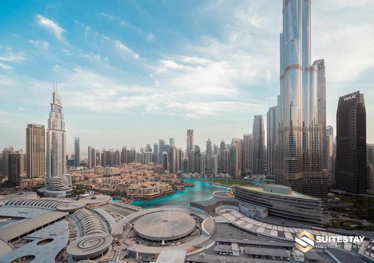 Luxe - Fashion Avenue Dubai Mall - Formerly Address Dubai Mall Buitenkant foto