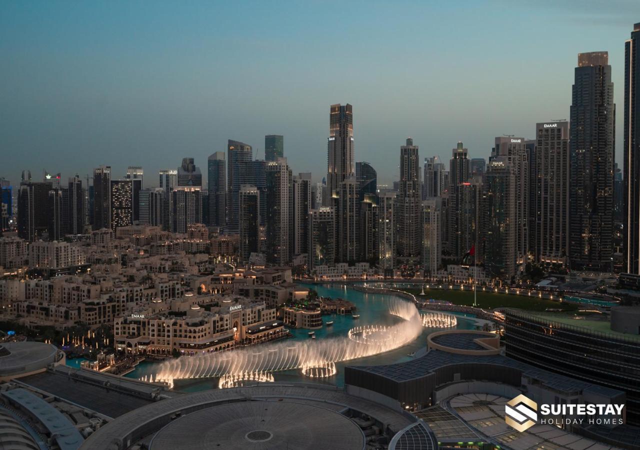 Luxe - Fashion Avenue Dubai Mall - Formerly Address Dubai Mall Buitenkant foto