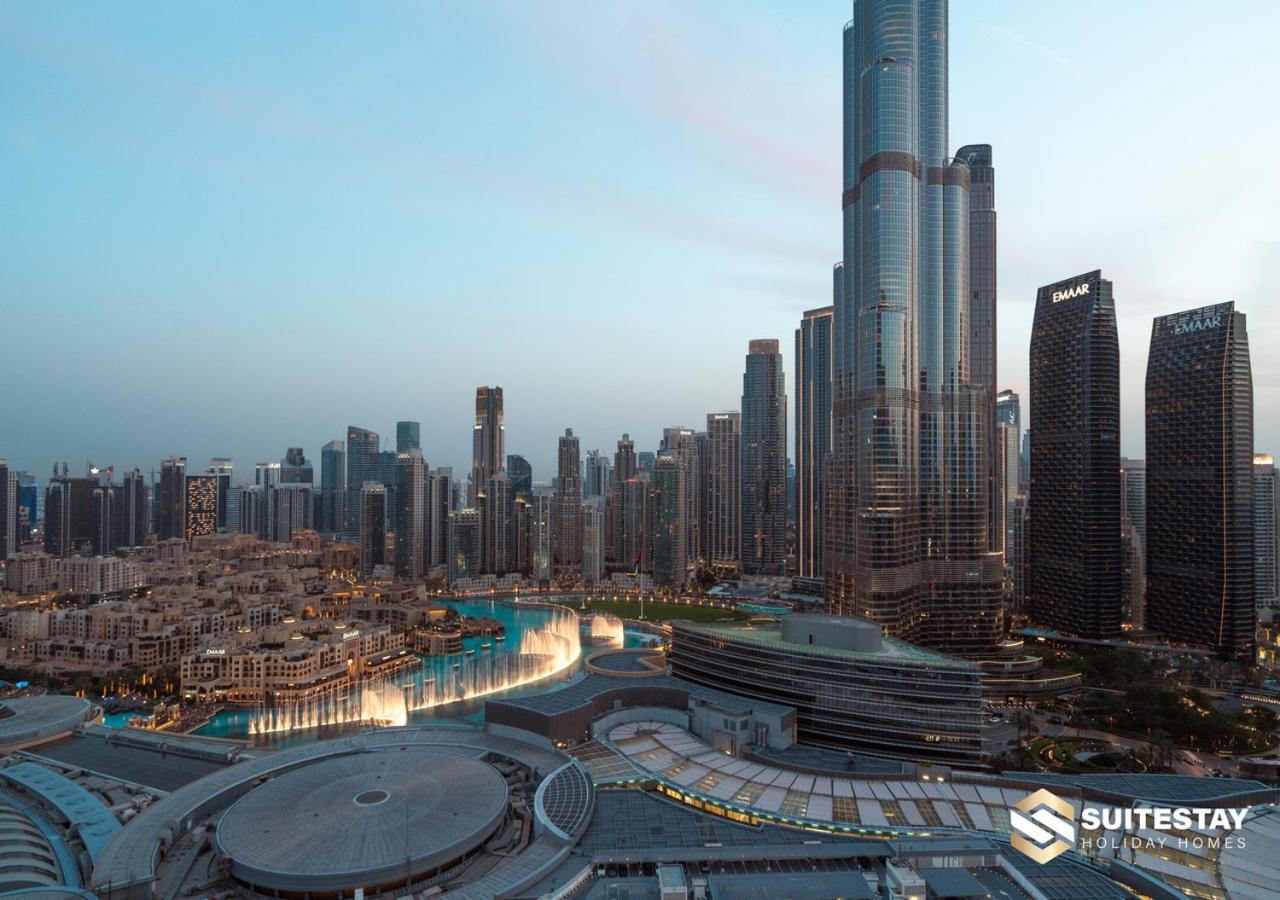 Luxe - Fashion Avenue Dubai Mall - Formerly Address Dubai Mall Buitenkant foto