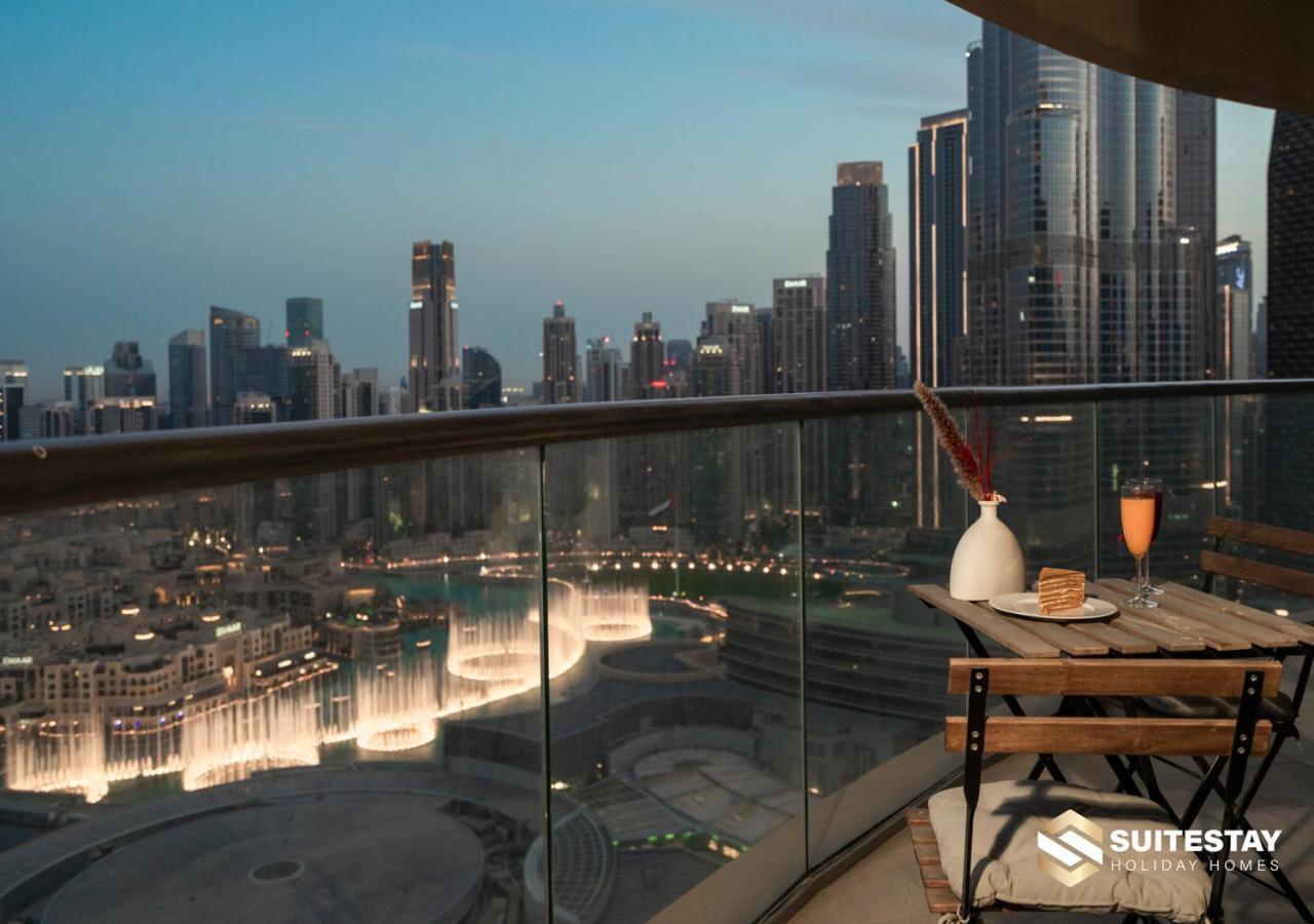 Luxe - Fashion Avenue Dubai Mall - Formerly Address Dubai Mall Buitenkant foto