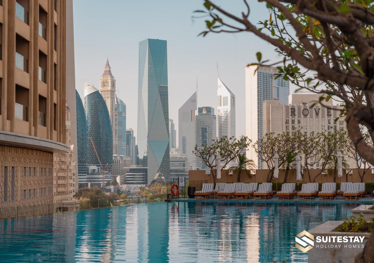 Luxe - Fashion Avenue Dubai Mall - Formerly Address Dubai Mall Buitenkant foto