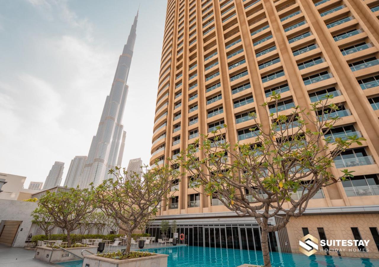 Luxe - Fashion Avenue Dubai Mall - Formerly Address Dubai Mall Buitenkant foto