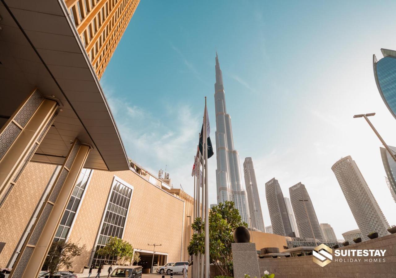 Luxe - Fashion Avenue Dubai Mall - Formerly Address Dubai Mall Buitenkant foto