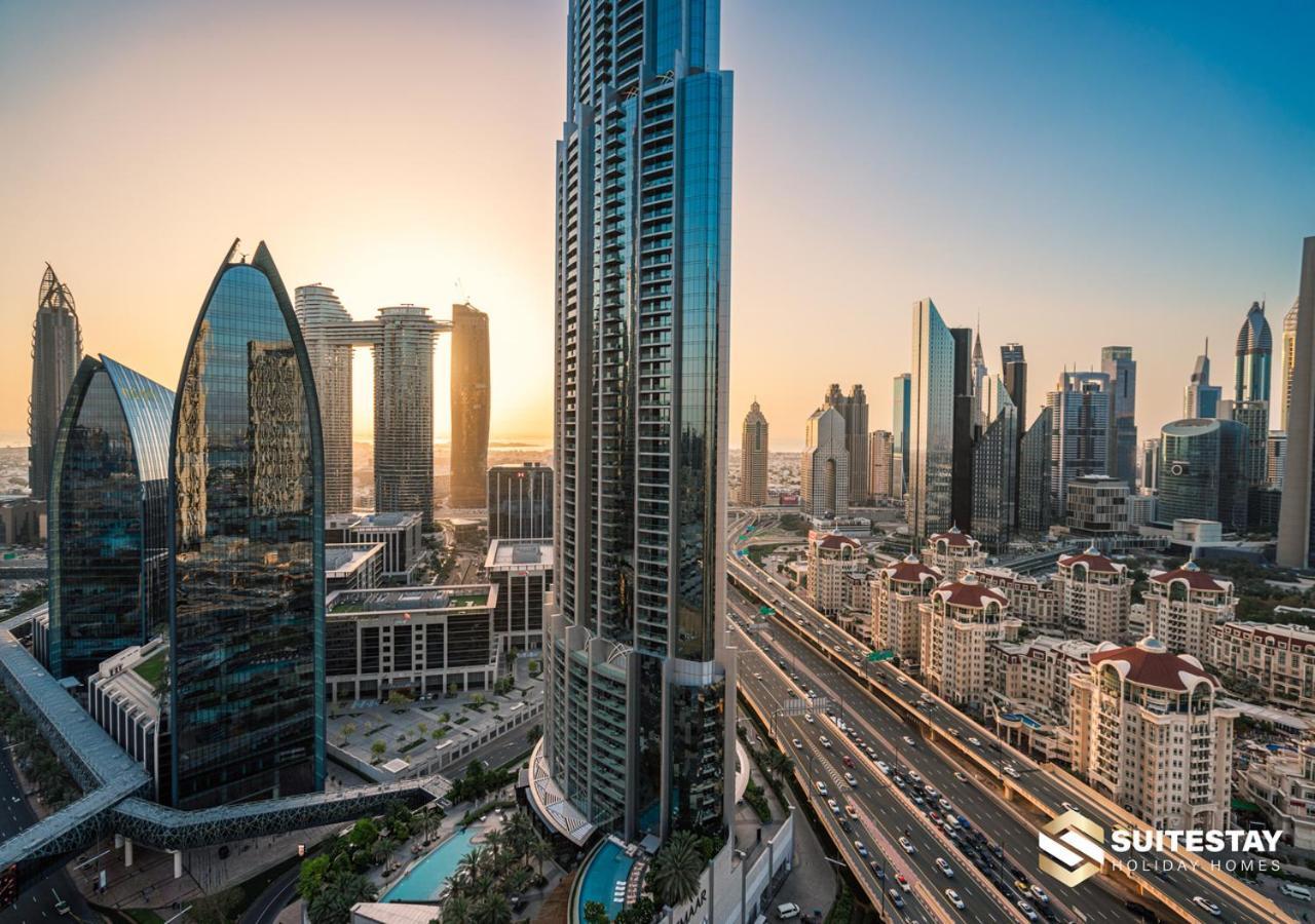 Luxe - Fashion Avenue Dubai Mall - Formerly Address Dubai Mall Buitenkant foto